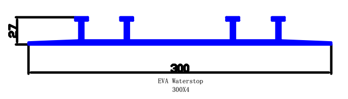 eva waterstop