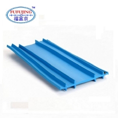 This kind of PVC waterstop is used in the place which is subject to high hydraulic pressure, such as Reservoirs, dams, sewages.