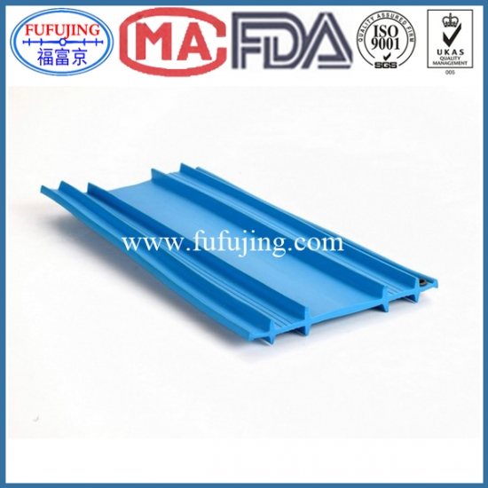 Ribbed Flat PVC Waterstop - Fufujing.com