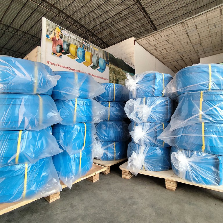 Preshipment for our customer