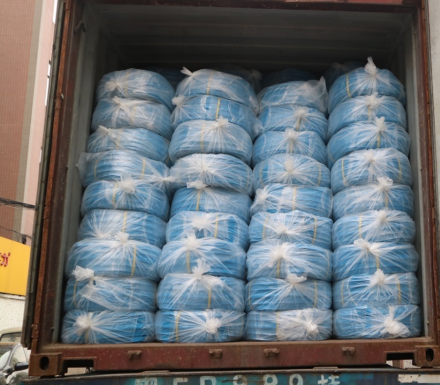PVC Waterstop Loading