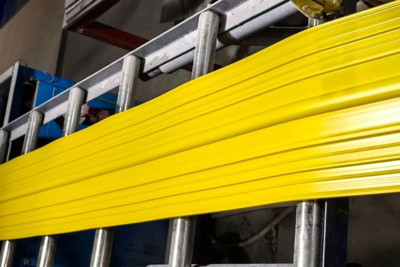 Custom PVC Waterstop Profiles