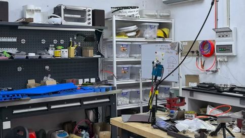 Independent Tooling Workshop Expansion