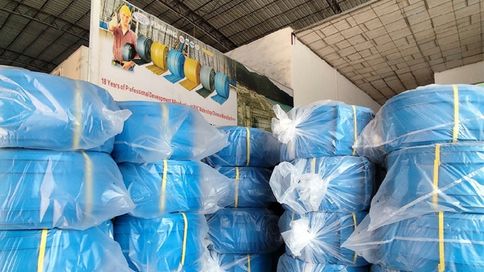 Mass Production & Supply Chain Scaling