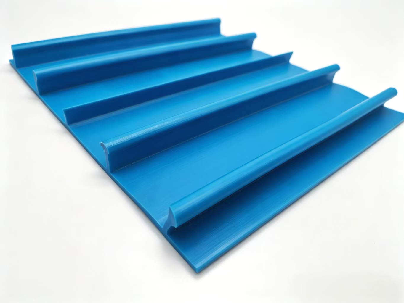 AR Series PVC Waterstop — External Construction Joint