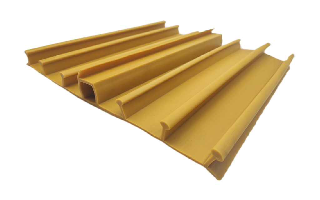 DR Series PVC Waterstop — External Expansion Joint