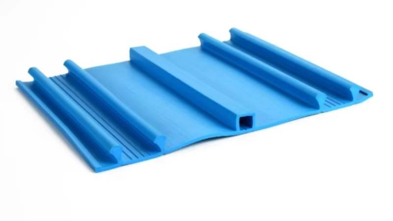 KC Series PVC Waterstop — External Expansion Joint