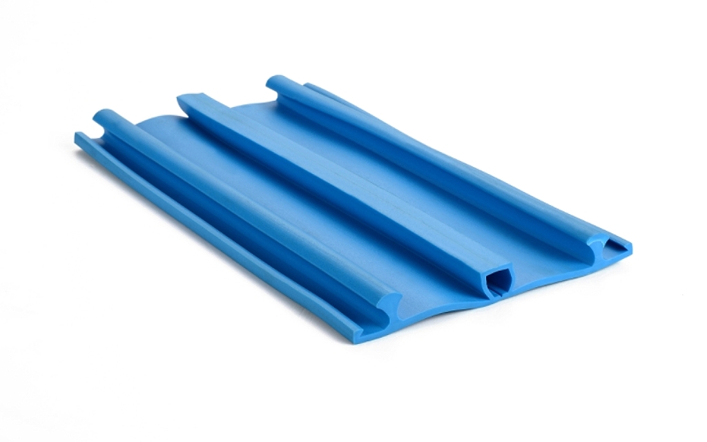 KC Series PVC Waterstop — External Expansion Joint