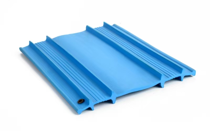 BW Series PVC Waterstop — Internal Construction Joint