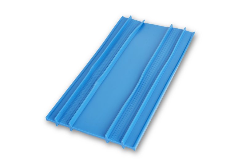BW Series PVC Waterstop — Internal Construction Joint