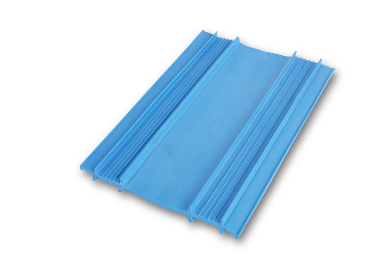 BW Series PVC Waterstop — Internal Construction Joint