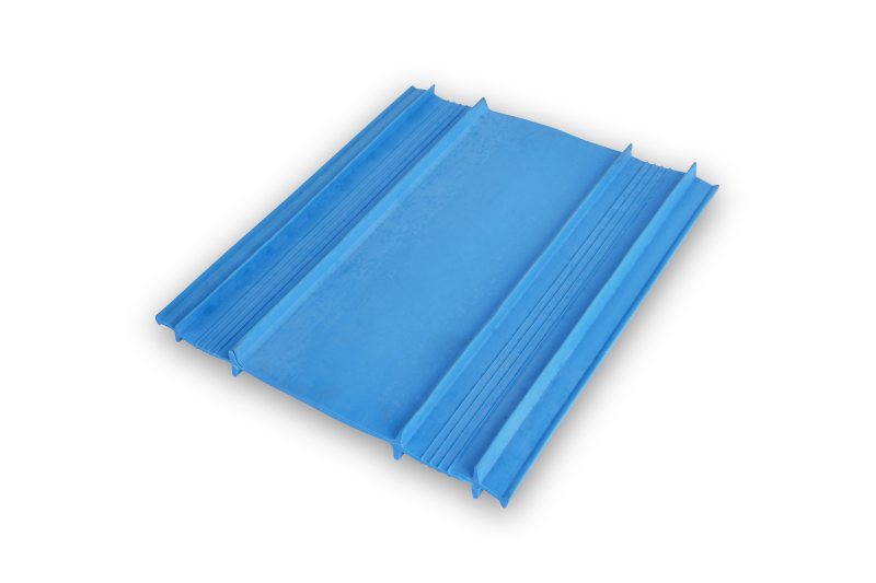 BW Series PVC Waterstop — Internal Construction Joint