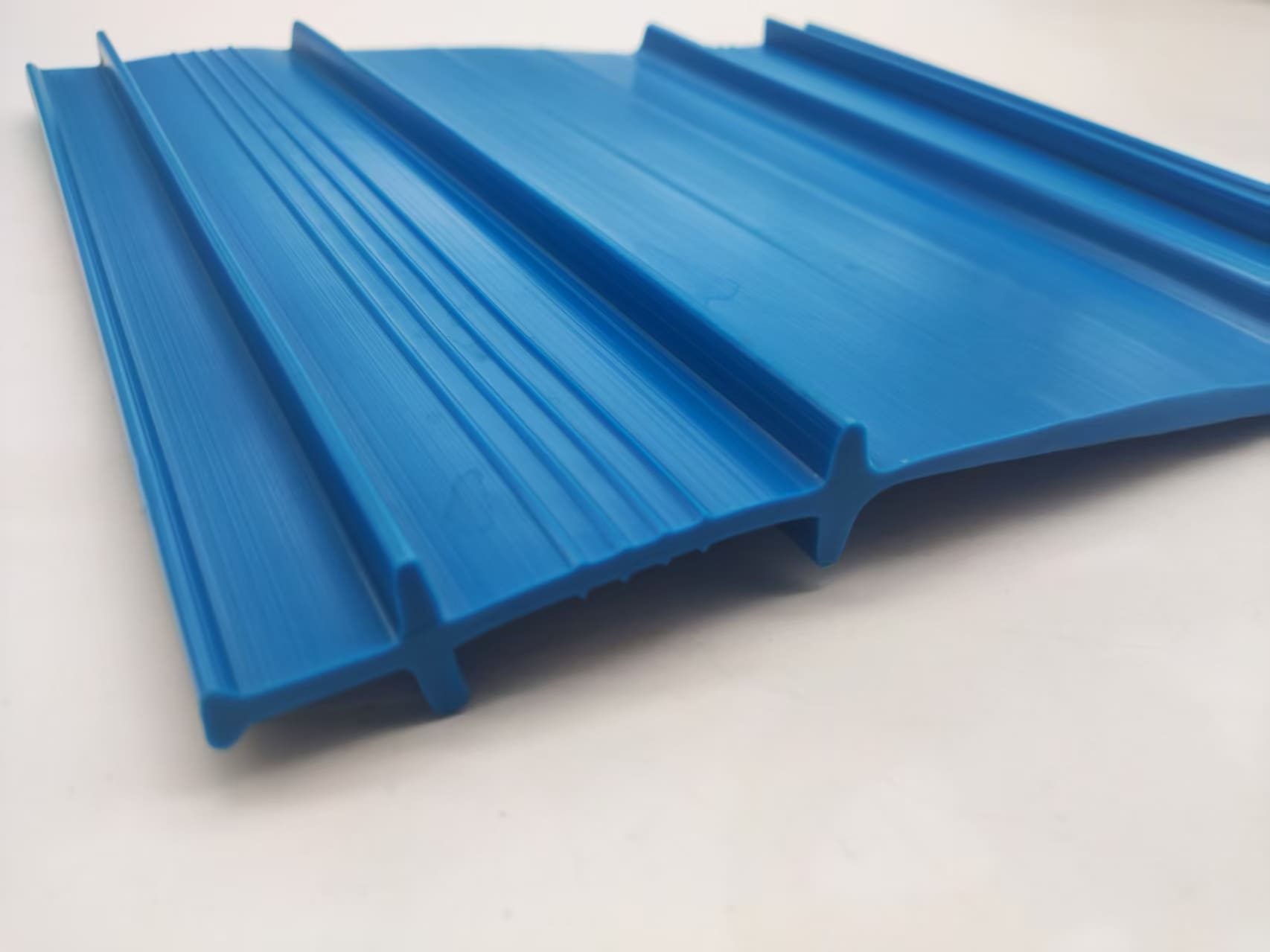 BW Series PVC Waterstop — Internal Construction Joint