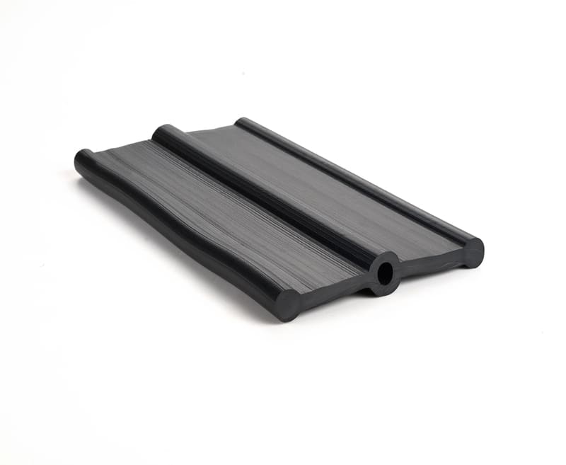 DO Series PVC Waterstop — Dumbbell Expansion Joint