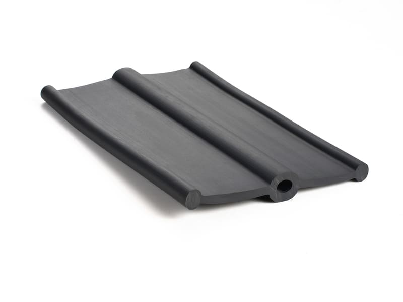 DO Series PVC Waterstop — Dumbbell Expansion Joint