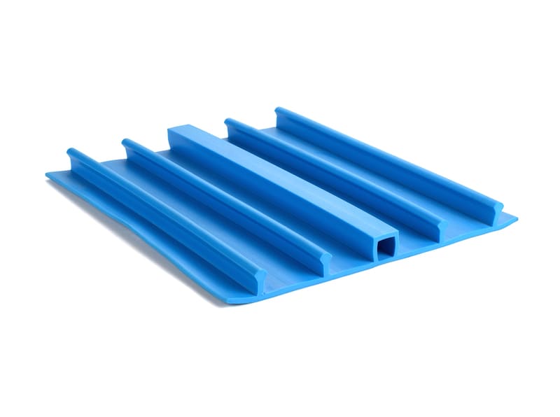 DR Series PVC Waterstop — External Expansion Joint