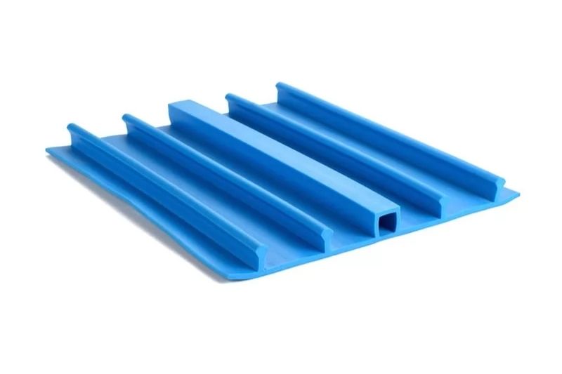 DR Series PVC Waterstop — External Expansion Joint
