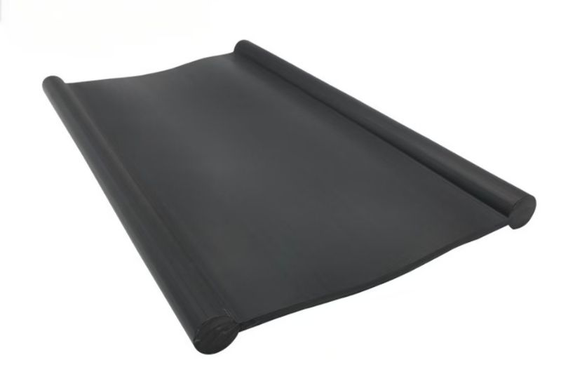 DV Series PVC Waterstop — Dumbbell Construction Joint