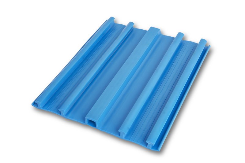 KC Series PVC Waterstop — External Expansion Joint