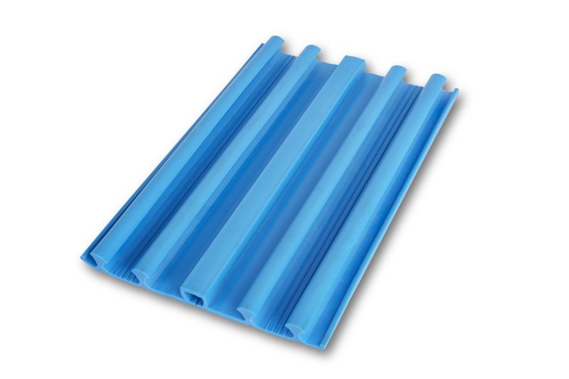 KC Series PVC Waterstop — External Expansion Joint