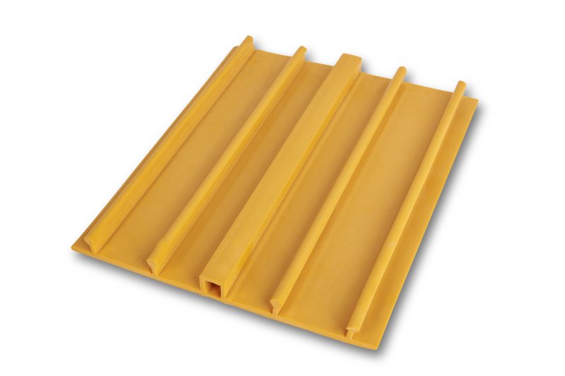 KC Series PVC Waterstop — External Expansion Joint