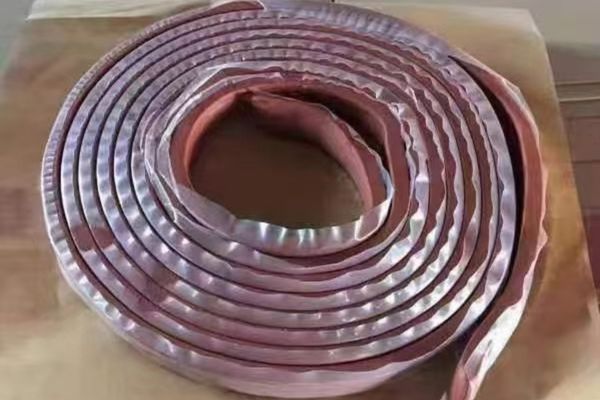 water-swelling rubber strip