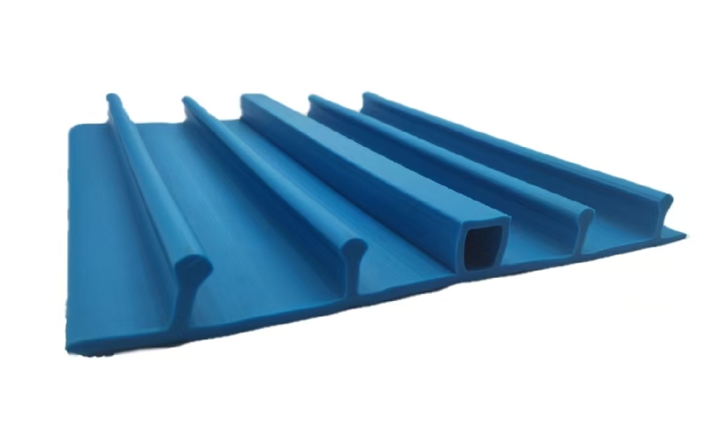 DR Series PVC Waterstop — External Expansion Joint