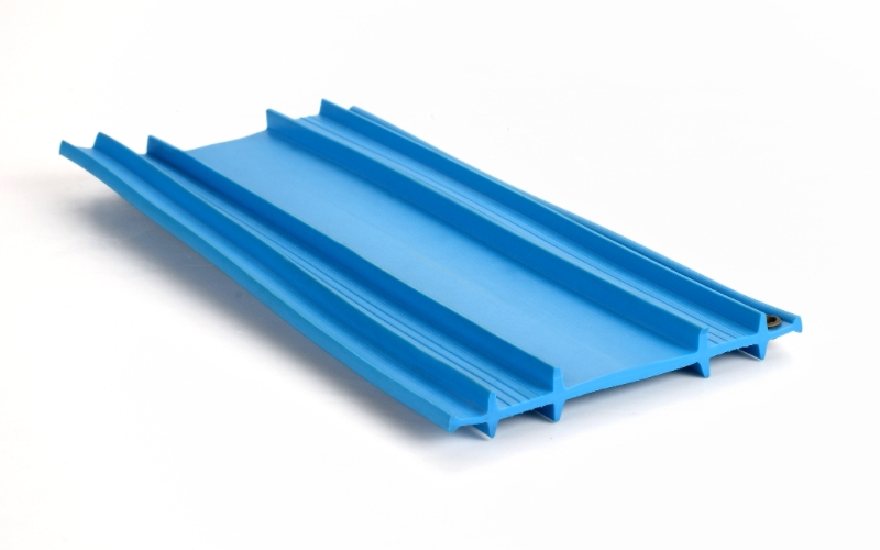 BW Series PVC Waterstop — Internal Construction Joint