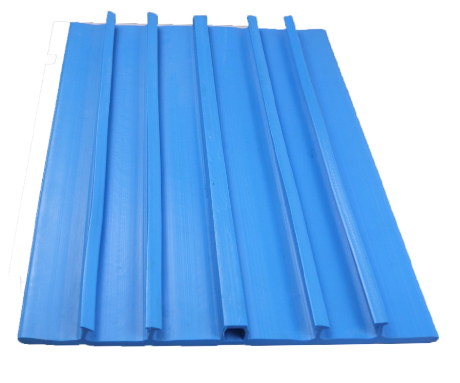 KC Series PVC Waterstop — External Expansion Joint