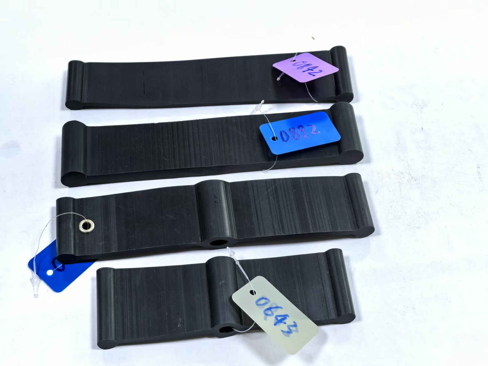 DV Series PVC Waterstop — Dumbbell Construction Joint