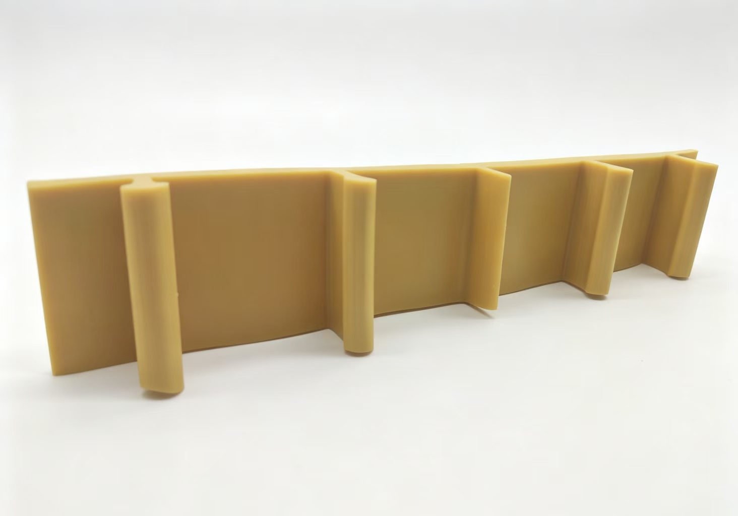 AR Series PVC Waterstop — External Construction Joint