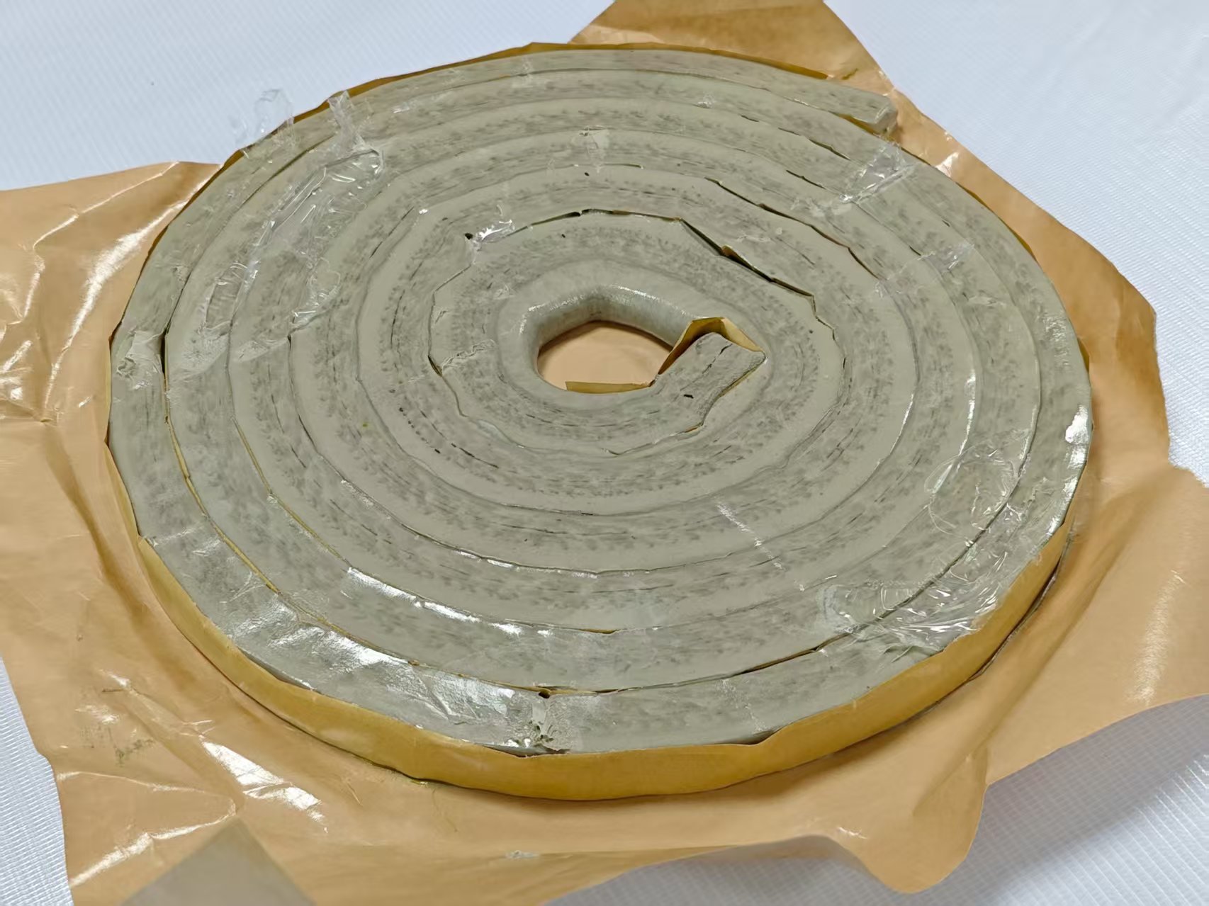 RUBBER SWELLABLE WATERSTOP
