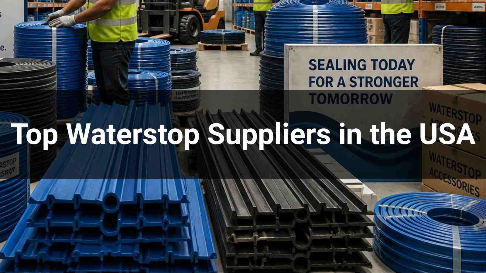 Top 10 Waterstop Suppliers in the USA 2026