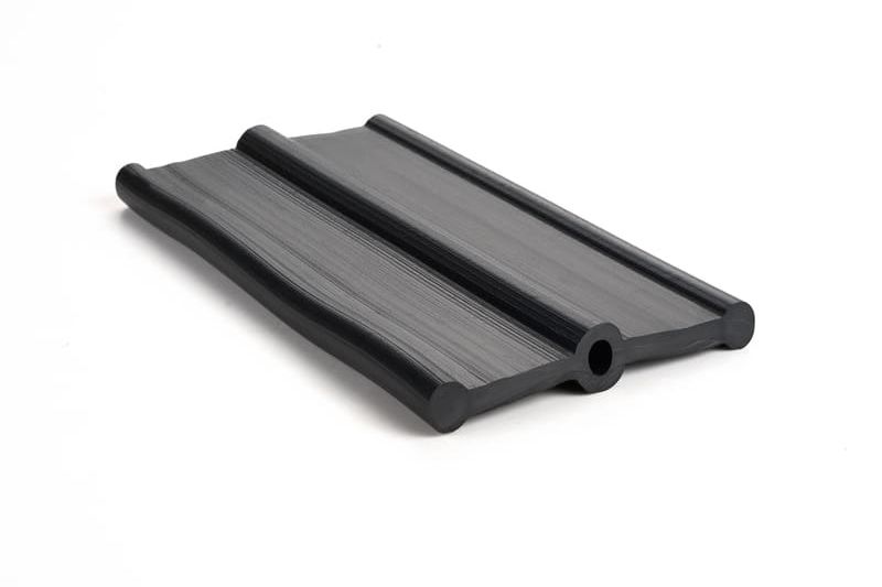 DO Series PVC Waterstop — Dumbbell Expansion Joint
