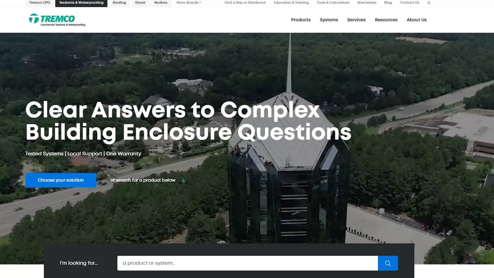 Tremco Construction Products Group